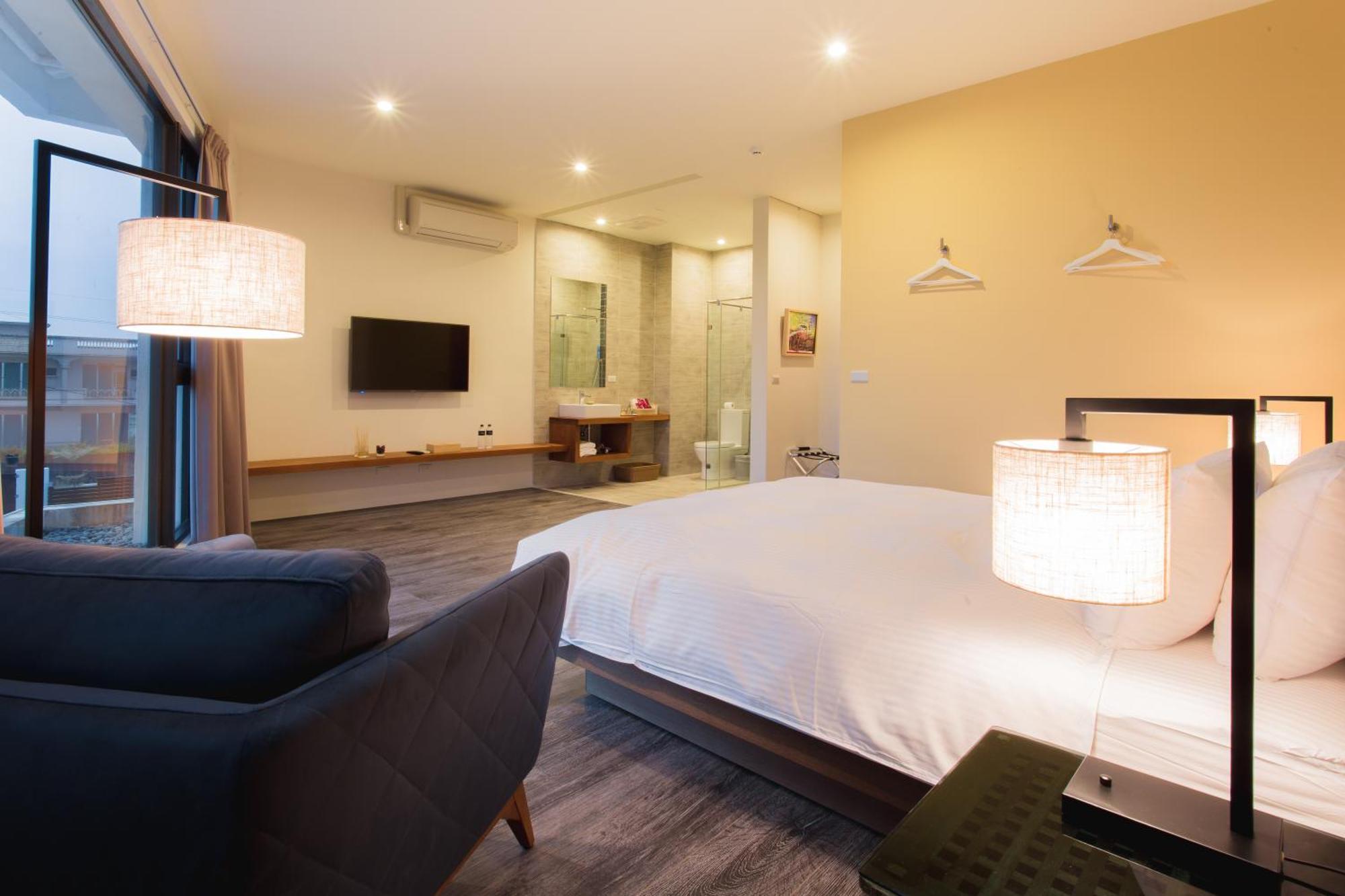 Lei Garden Inn Sanxing Δωμάτιο φωτογραφία