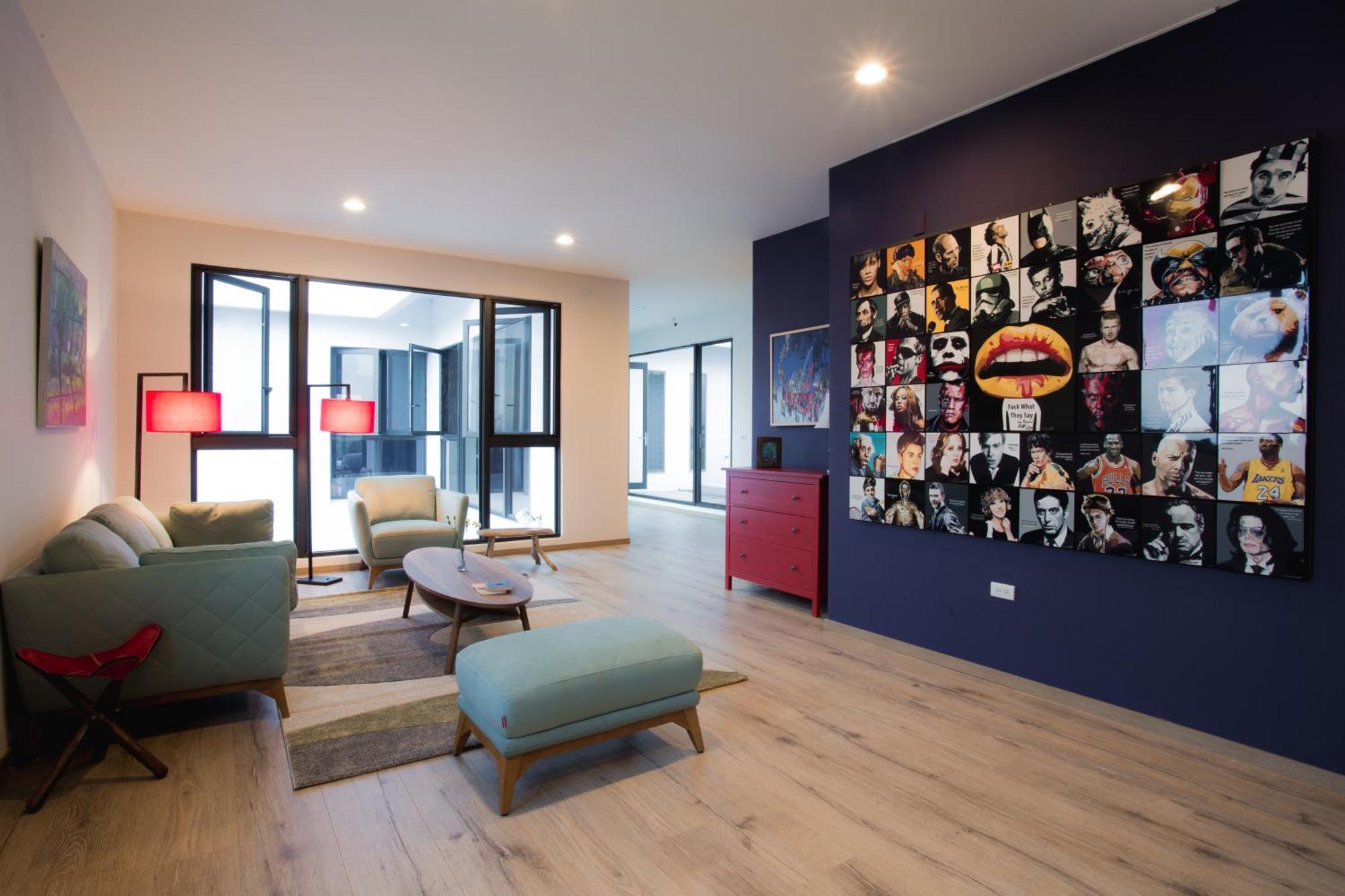 Lei Garden Inn Sanxing Εξωτερικό φωτογραφία