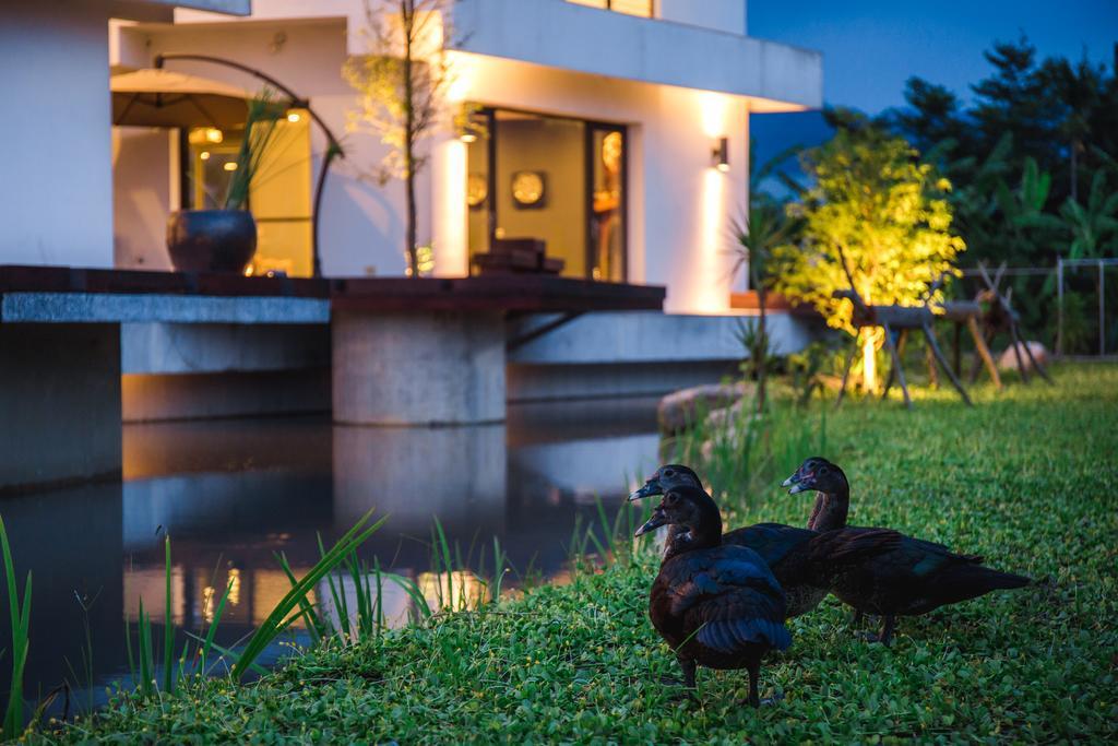Lei Garden Inn Sanxing Εξωτερικό φωτογραφία