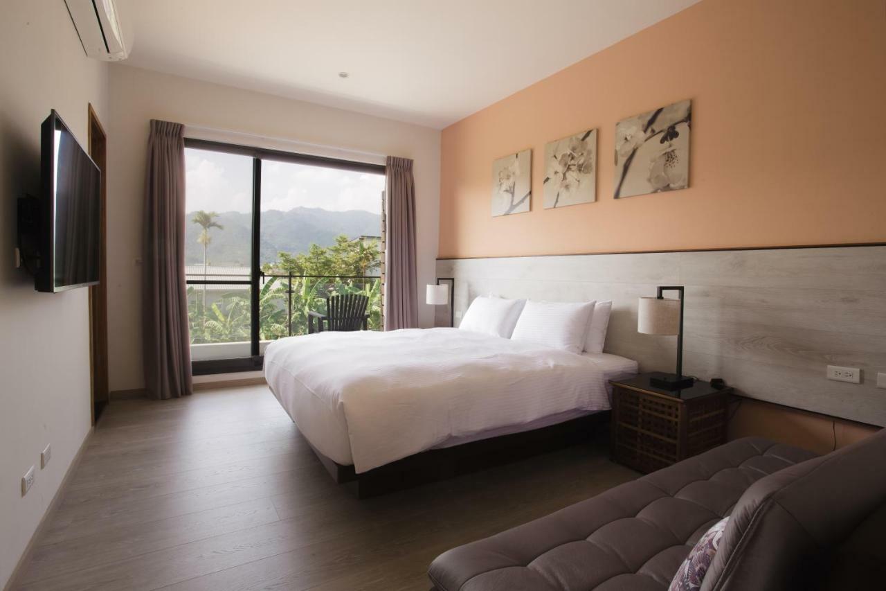 Lei Garden Inn Sanxing Εξωτερικό φωτογραφία