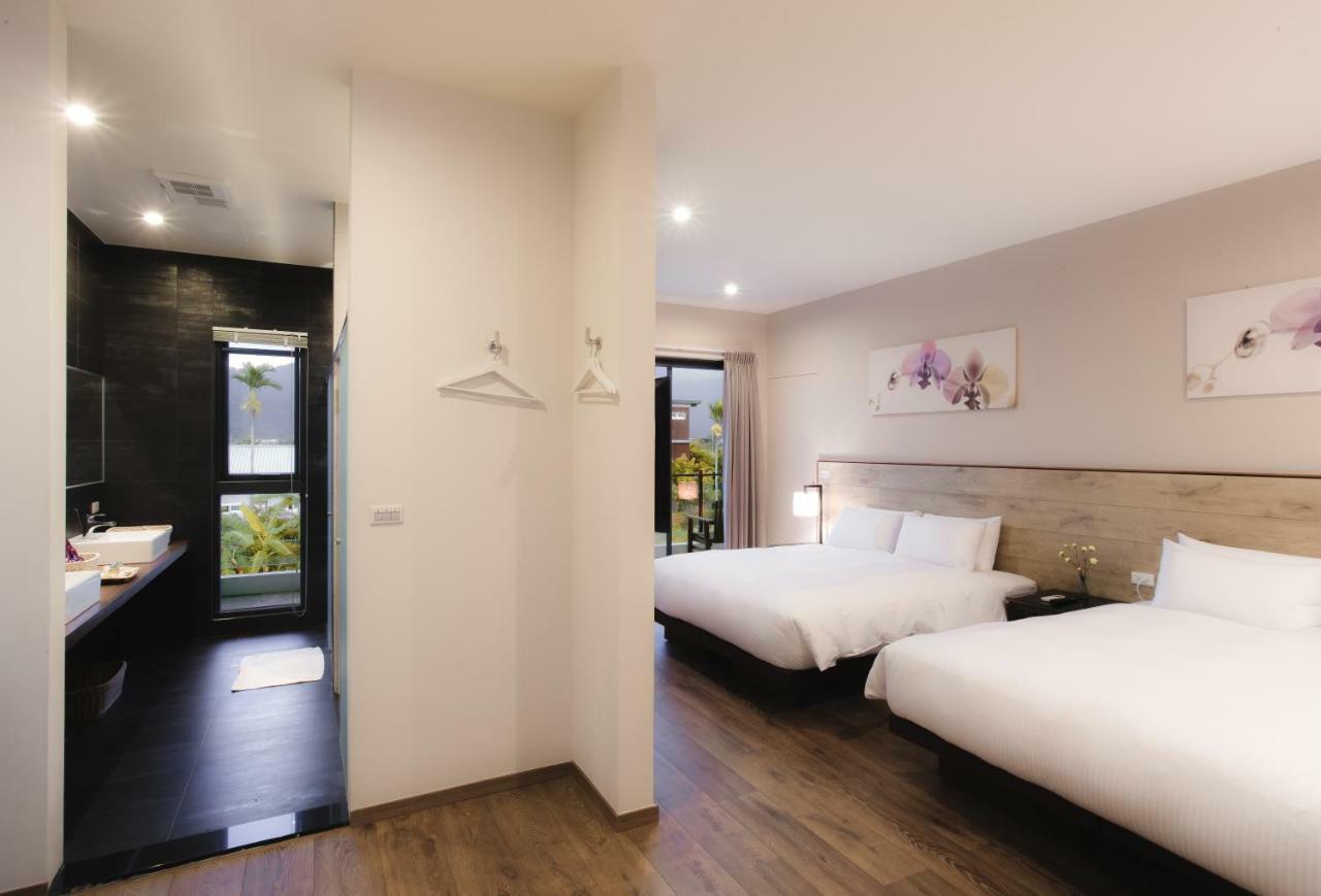 Lei Garden Inn Sanxing Εξωτερικό φωτογραφία