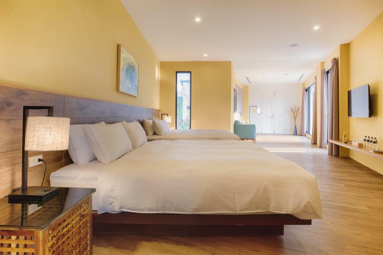 Lei Garden Inn Sanxing Εξωτερικό φωτογραφία